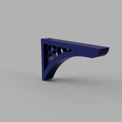 Pat Treo Kệ Kiểu Công Nghiệp - Giá Đỡ Treo Tường