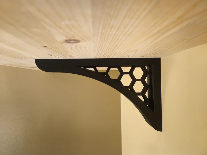 Pat Treo Kệ Kiểu Công Nghiệp - Giá Đỡ Treo Tường - Image 3