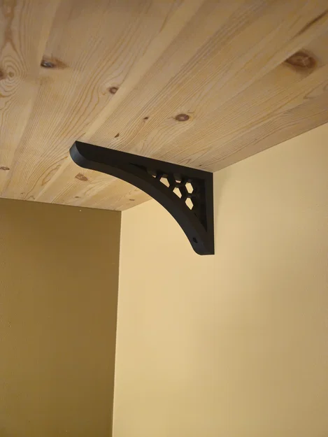 Pat Treo Kệ Kiểu Công Nghiệp - Giá Đỡ Treo Tường - Image 4