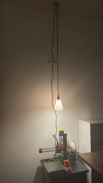 Giá treo đèn / Móc treo đèn - Image 1