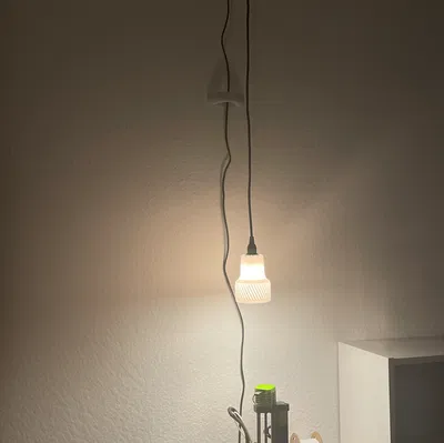 Giá treo đèn / Móc treo đèn