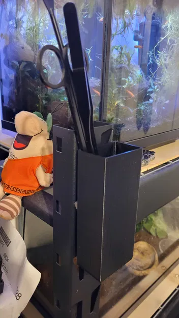 Caddy và Giá Đỡ Gắn Kệ Hart - Image 1