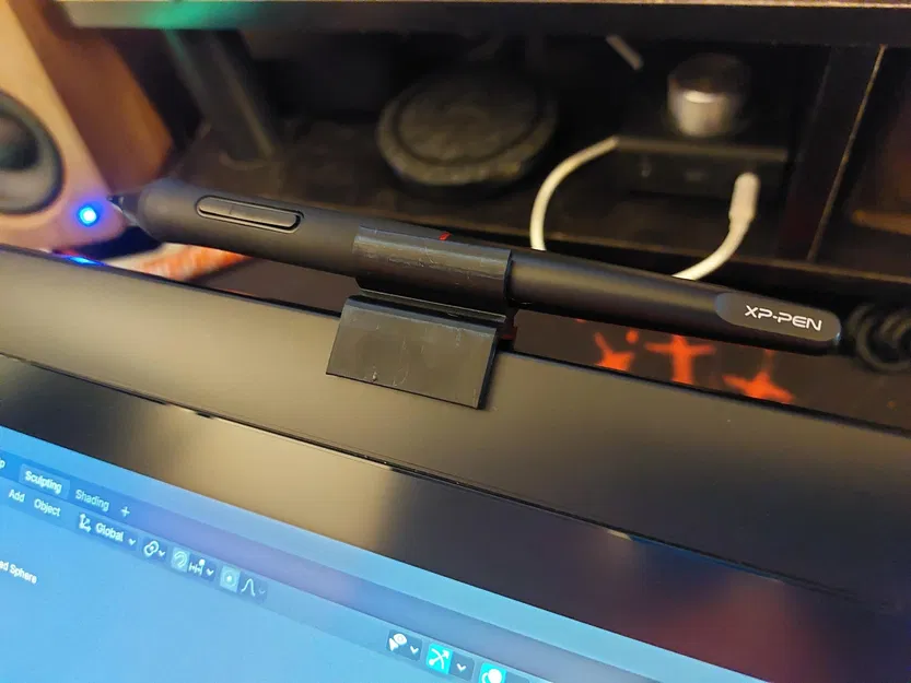 Kẹp Bút XP Pen Artist 13.3 Pro - Image 2