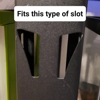 Caddy và Giá Đỡ Gắn Kệ Hart