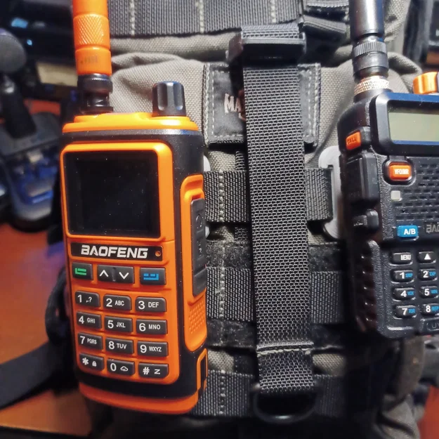 Móc Đeo Radio MOLLE HT - Image 1
