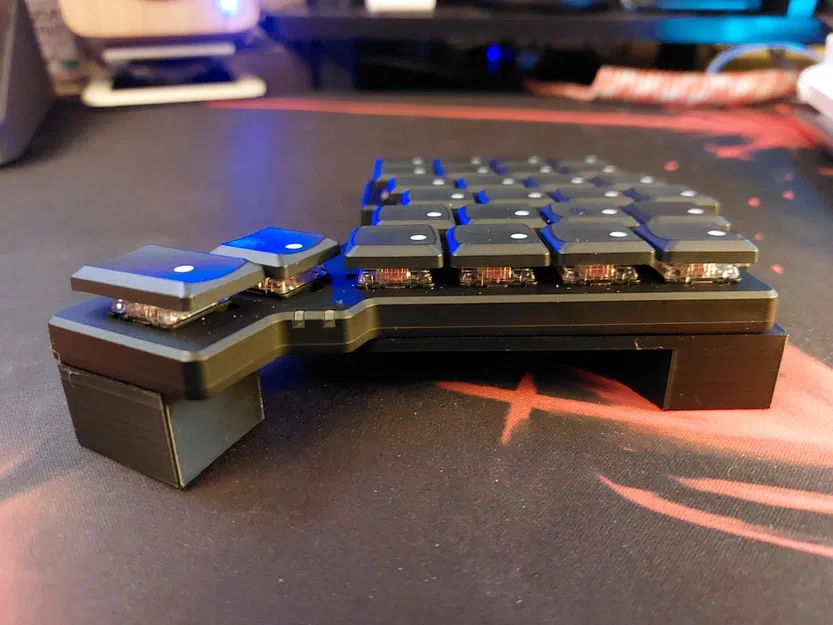 ZSA Voyager Tenting Bar V2 (Dùng được với Chân đế Nam châm) - Image 2