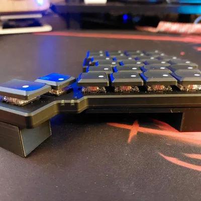 ZSA Voyager Tenting Bar V2 (Dùng được với Chân đế Nam châm)