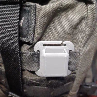 Móc Đeo Radio MOLLE HT