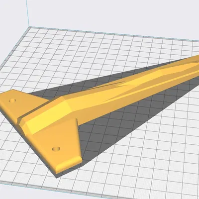 Chân đỡ bàn in Ender 5