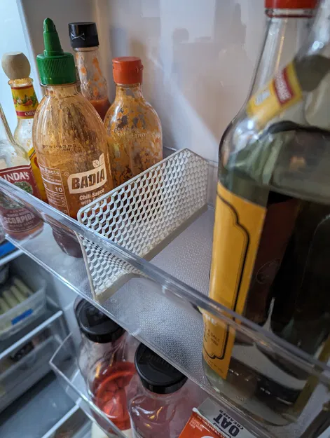 Vách ngăn tủ lạnh LG - Image 1