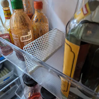 Vách ngăn tủ lạnh LG