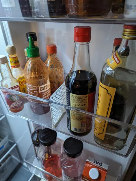 Vách ngăn tủ lạnh LG - Image 4