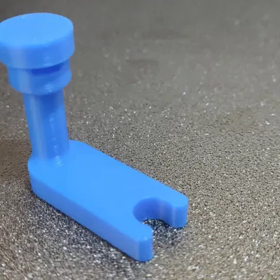 Dẫn Hướng & Lau Sợi Filament Cho Ender 3 v2 Neo