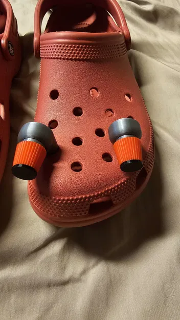 Bộ Lọc Gió Turbo Crocs Kiểu K&N - Image 2