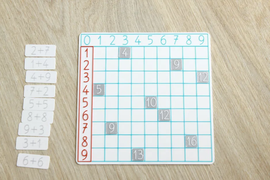 Học số & chữ cái - Montessori (tùy chỉnh) - Image 2