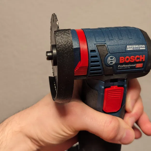Chắn Bảo Vệ Máy Mài Góc Bosch GWS 12V-76 - Image 1
