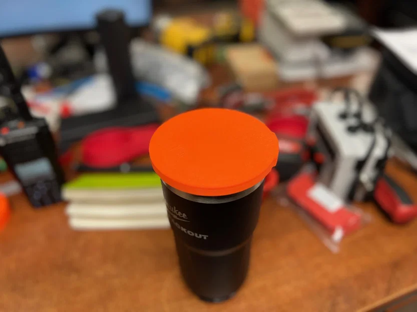 Nắp Chống Bụi Cho Ly Packout - Image 1