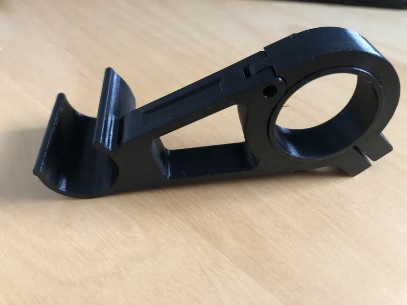 Giá đỡ đèn xe đạp Mountainbike cho Sofirn HS20 / HS 20 - Image 2