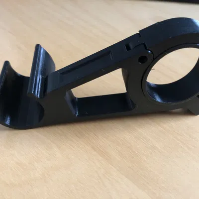 Giá đỡ đèn xe đạp Mountainbike cho Sofirn HS20 / HS 20