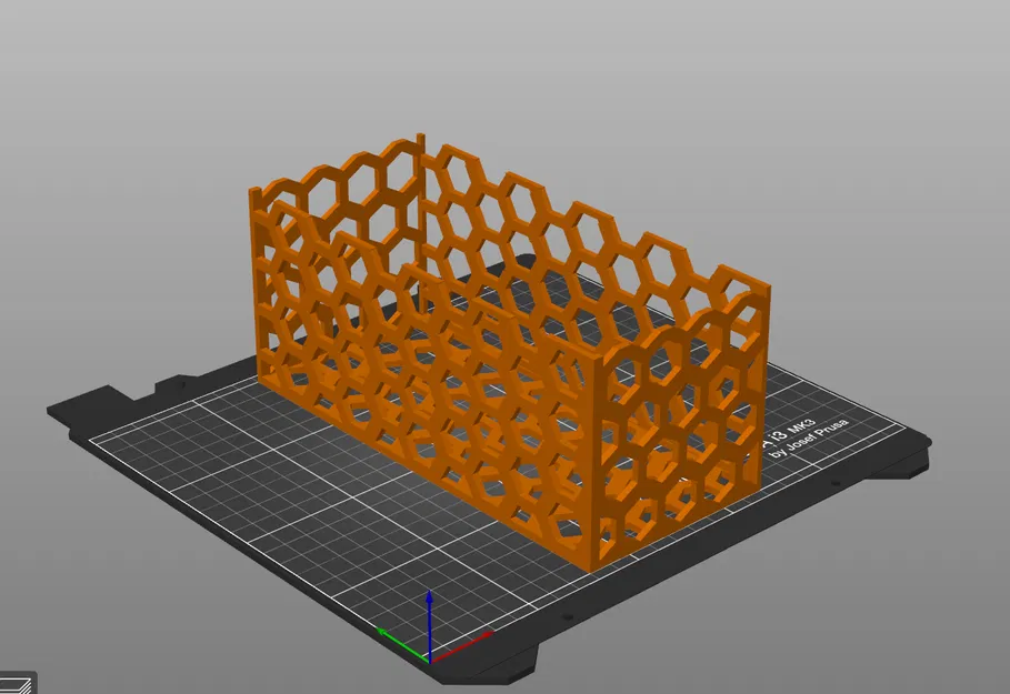 Hộp Tổ Ong HoneycombBox - Image 1