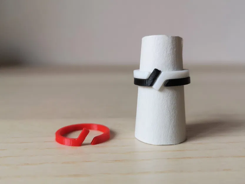 Nhẫn Tối Giản 2 (parametric) - Image 1