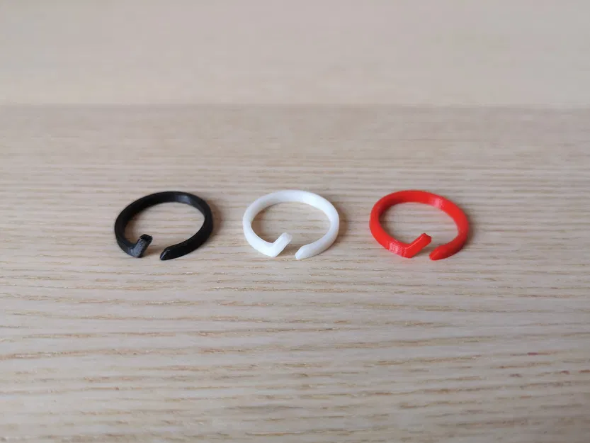 Nhẫn Tối Giản 2 (parametric) - Image 2