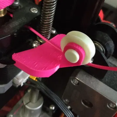 Dây Dẫn Filament CR10/Ender3