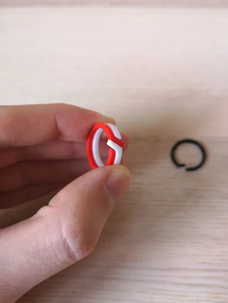 Nhẫn Tối Giản 2 (parametric) - Image 4