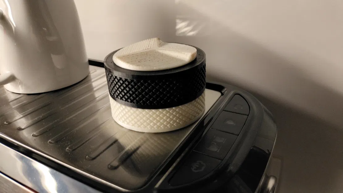 Dụng Cụ Nghiền & Ép Cà Phê Espresso 51mm - Image 1