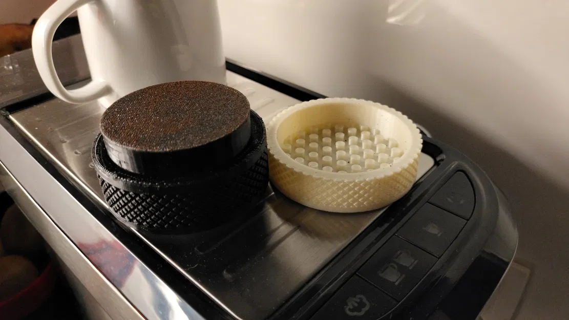 Dụng Cụ Nghiền & Ép Cà Phê Espresso 51mm - Image 2