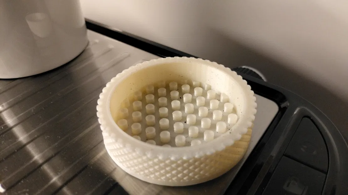 Dụng Cụ Nghiền & Ép Cà Phê Espresso 51mm - Image 3