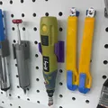 Kẹp Pegboard Cho Dụng Cụ Xoay Radley - Thumbnail 1