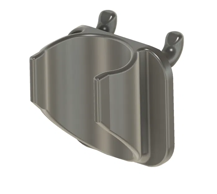 Kẹp Pegboard Cho Dụng Cụ Xoay Radley - Image 2