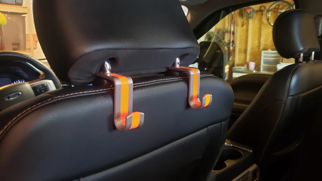 Móc Gác Đầu Xe Ford Super Duty - Image 1