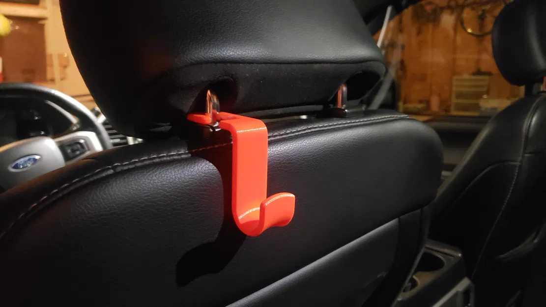 Móc Gác Đầu Xe Ford Super Duty - Image 2