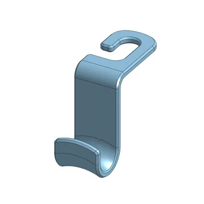 Móc Gác Đầu Xe Ford Super Duty