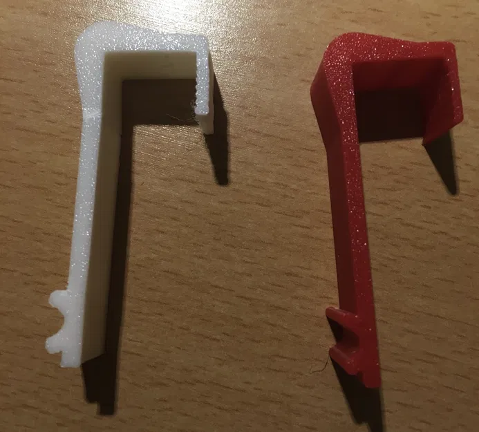 Sửa Móc Rèm Cuốn / Rollo Haken Reparatur - Image 6