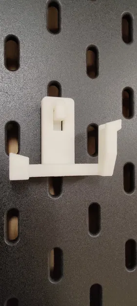 Giá đỡ thước kẹp kỹ thuật số IKEA Skadis V2 - Image 2