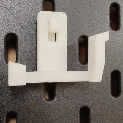 Giá đỡ thước kẹp kỹ thuật số IKEA Skadis V2