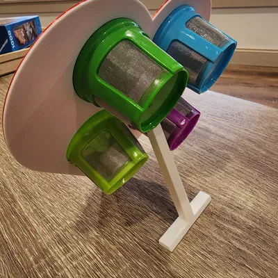 Kệ đựng K-cup hình trái tim