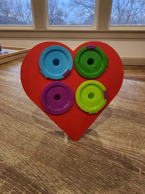 Kệ đựng K-cup hình trái tim - Image 3