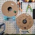 Giá Đỡ Cuộn Dây Cho Pegboard - Thumbnail 1