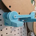Giá Đỡ Cuộn Dây Cho Pegboard - Thumbnail 2