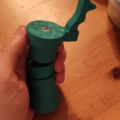 Giá đỡ vẽ mô hình thu nhỏ