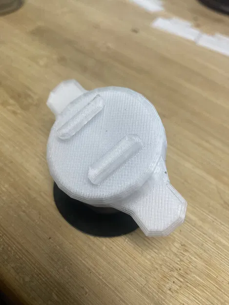 SP Connect - Adapter cho đế kẹp điện thoại trên xe hơi (kiểu Ivolver) - Image 1