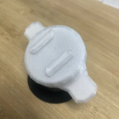 SP Connect - Adapter cho đế kẹp điện thoại trên xe hơi (kiểu Ivolver)