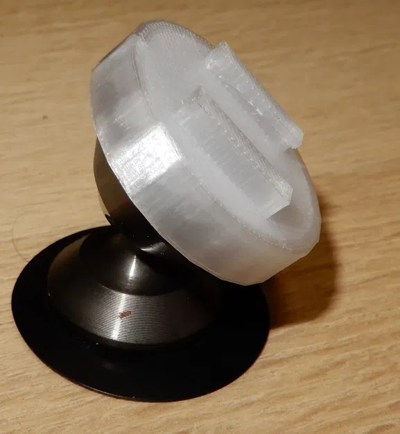 SP Connect - Adapter cho đế kẹp điện thoại trên xe hơi (kiểu Ivolver) - Image 2