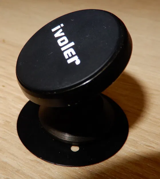 SP Connect - Adapter cho đế kẹp điện thoại trên xe hơi (kiểu Ivolver) - Image 3