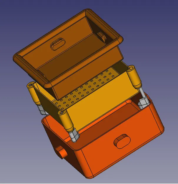 Khuôn Ép Phô Mai/Đậu Hũ - Image 2