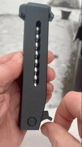 Kẹp Đạn Ná Cao Su Kèm Bao Đựng - Image 1